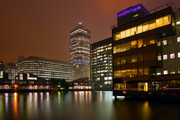 London - Canary Wharf