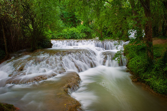 Zaragoza - Los Vadillos in Monasterio de Piedra