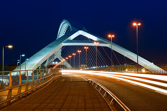 Zaragoza - Puente del Tercer Milenio