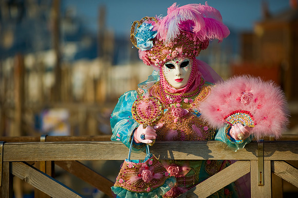 Venice - Carnevale di Venezia | Venice Carnival 2012