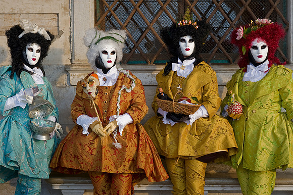 Venice - Carnevale di Venezia | Venice Carnival 2012