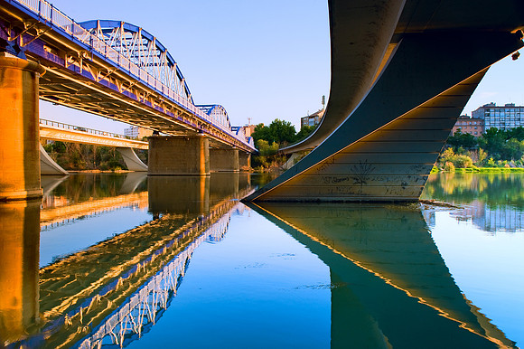 Zaragoza - Puente del Pilar