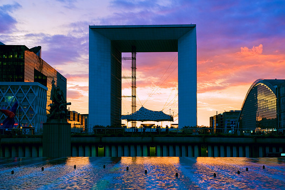 Paris - La Defense