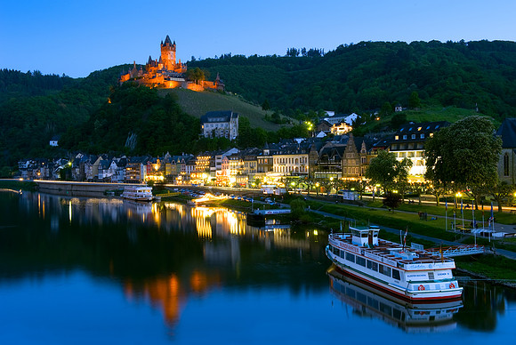 Cochem - Cochem Castle