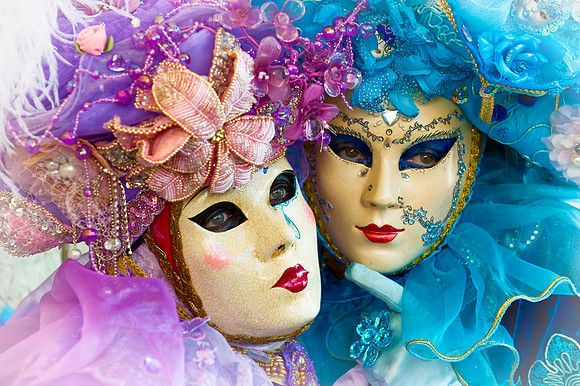 Venice - Carnevale di Venezia | Venice Carnival 2012