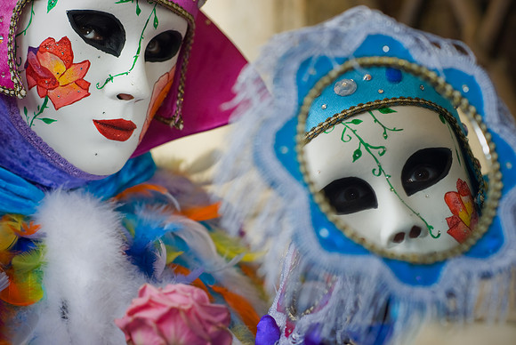 Venice - Carnevale di Venezia - Venice Carnevale 2011