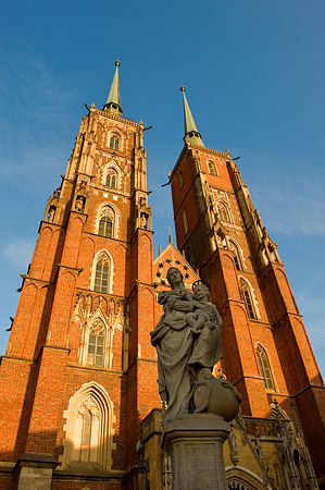 Wroclaw - Cathedral of St. John the Baptist