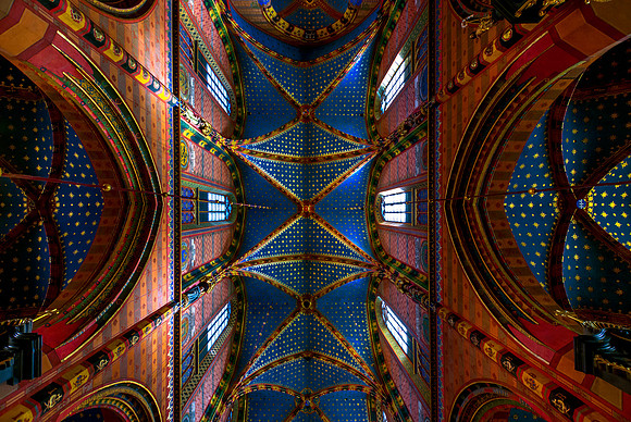 Krakow - St. Mary's Basilica