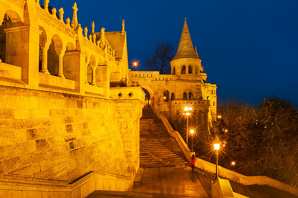 Budapest - Fisherman's Bastion