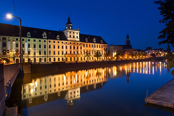 Wroclaw - University of Wroclaw