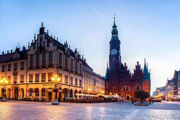 Wroclaw - Town Hall