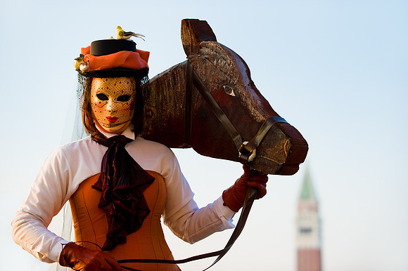 Venice - Carnevale di Venezia | Venice Carnival 2012