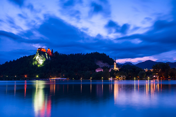 Bled - Bled Castle