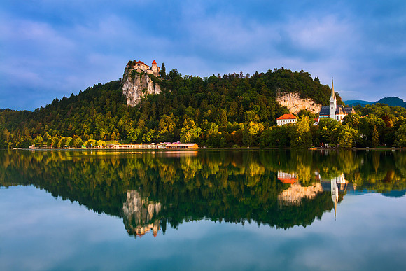 Bled - Bled Castle