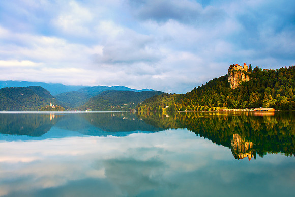 Bled - Bled Castle
