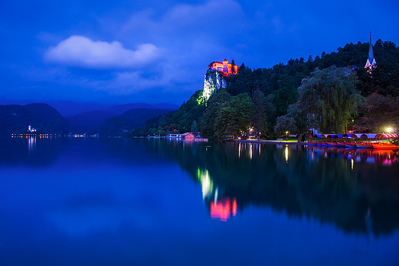 Bled - Bled Castle