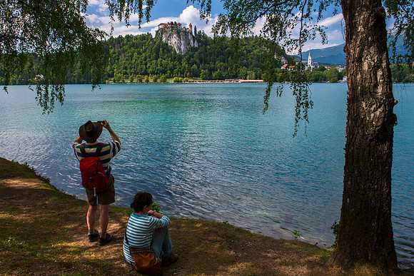 Bled - Bled Castle