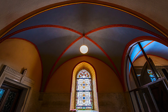 Bled - Parish Church of St. Martin