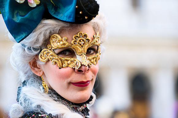 Venice - Carnevale di Venezia | Venice Carnival 2012