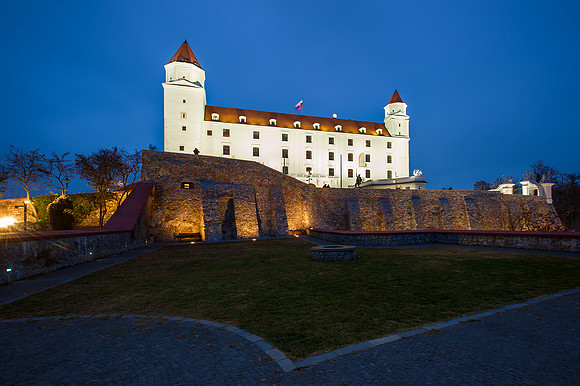Bratislava - Bratislava Castle | Bratislava Hrad