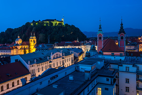 Ljubljana - Ljubljana Castle