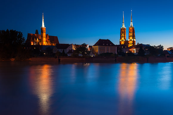 Wroclaw - Cathedral of St. John the Baptist