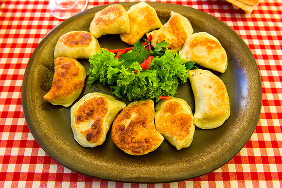 Wroclaw - Pierogi