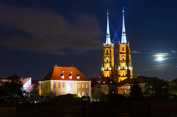 Wroclaw - Cathedral of St. John the Baptist