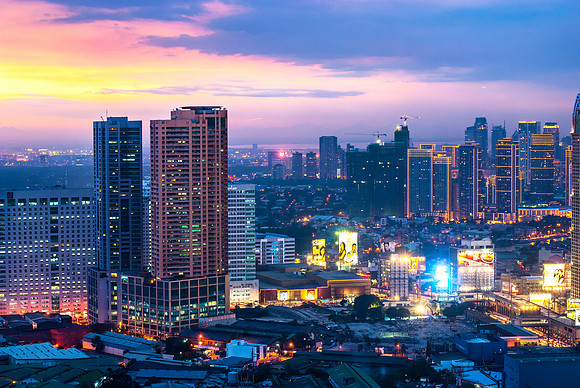 Manila - Skyscraper City