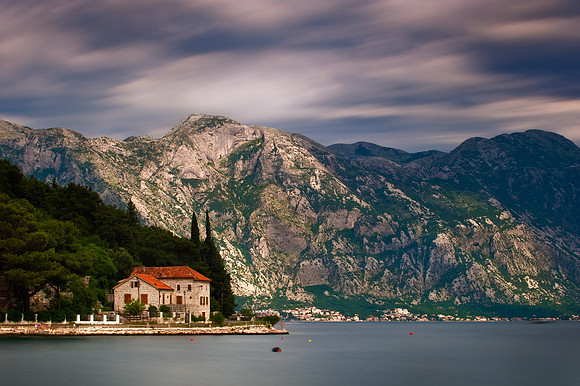 Perast - Afternoon on the Bay of Kotor