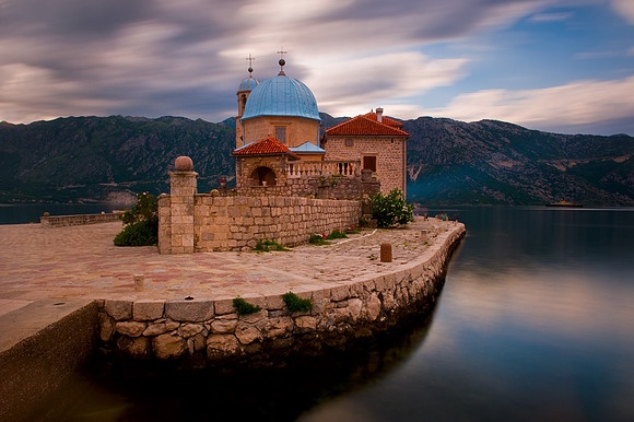Perast - Our Lady of the Rock