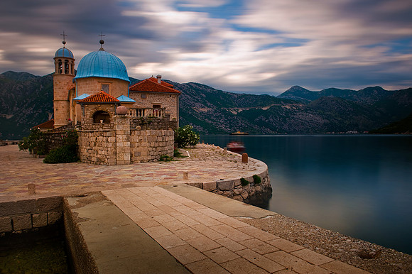 Perast - Our Lady of the Rock
