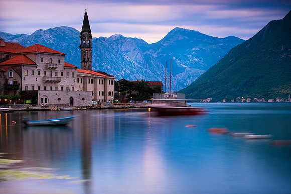 Perast - St. Nicholas Church