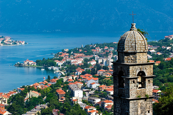 Kotor - Our Lady of Health Church