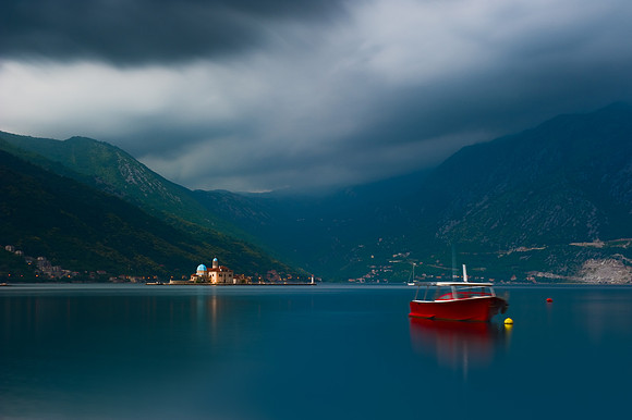 Perast - Our Lady of the Rock