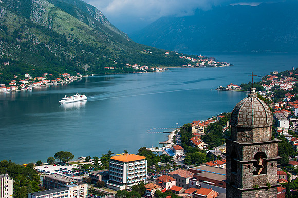 Kotor - Our Lady of Health Church