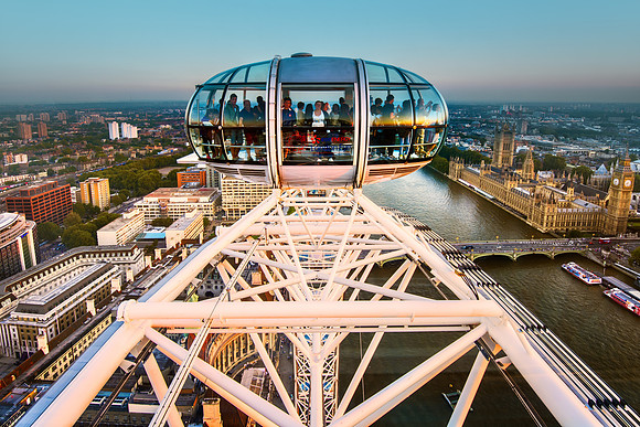 London - London Eye