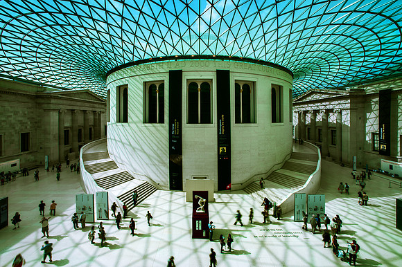 London - British Museum