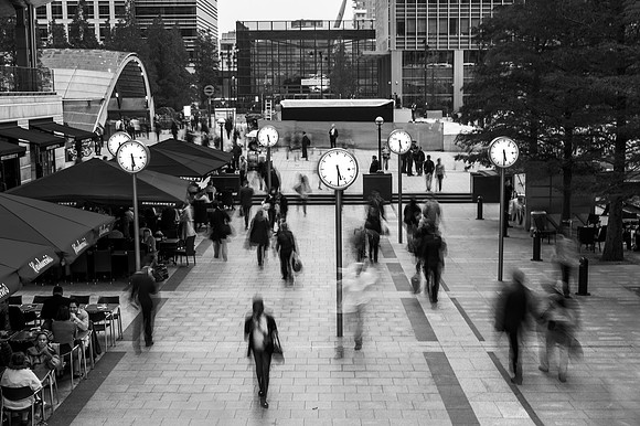 London - Canary Wharf