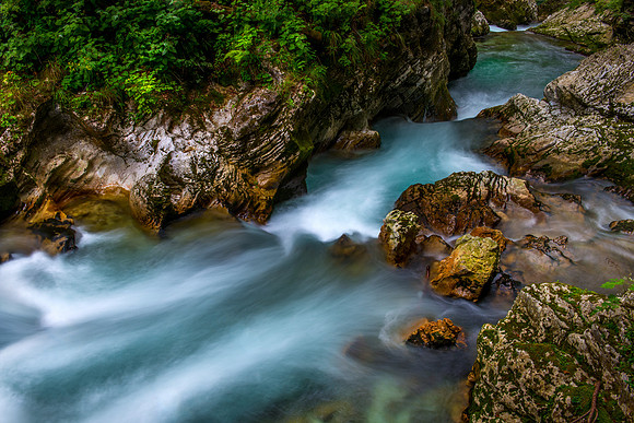 Bled - Vintgar Gorge