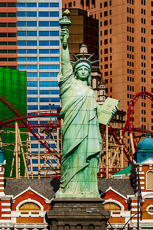 Las Vegas - The Strip
