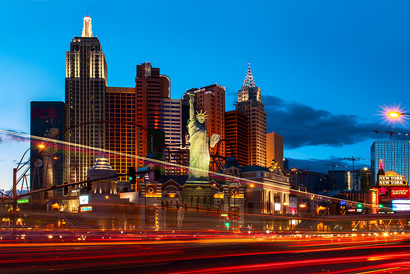 Las Vegas - The Strip