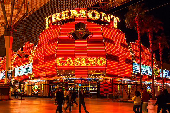 Las Vegas - The Strip