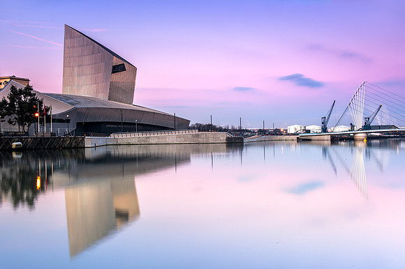 Salford - The Imperial War Museum North