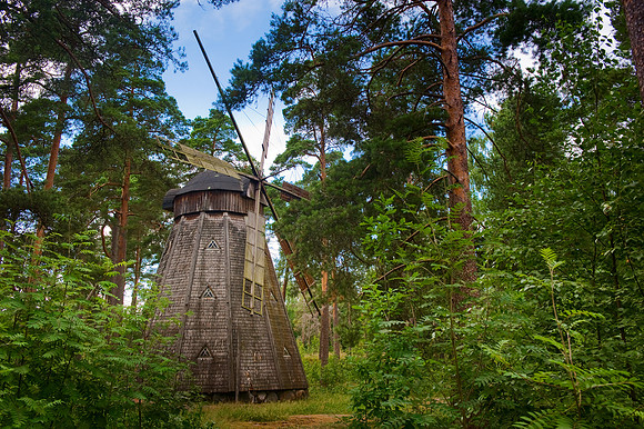 Seurasaari - Open-Air Museum