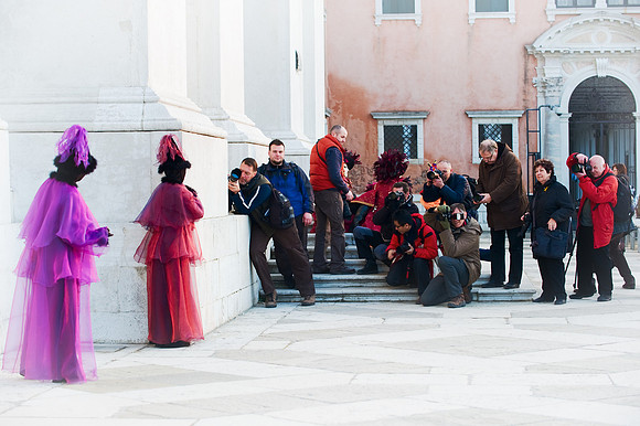 Venice - Carnevale di Venezia | Venice Carnival 2012