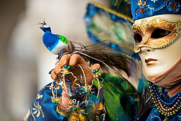Venice - Carnevale di Venezia | Venice Carnival 2012