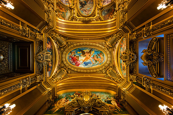 Paris - Opera Garnier | Palais Garnier