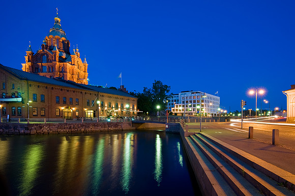 Helsinki - Uspenski Cathedral