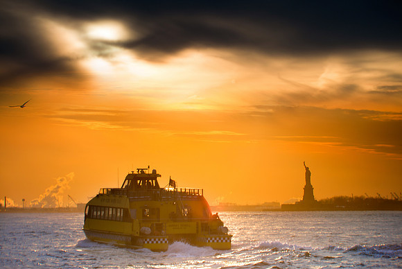 New York City - Statue of Liberty